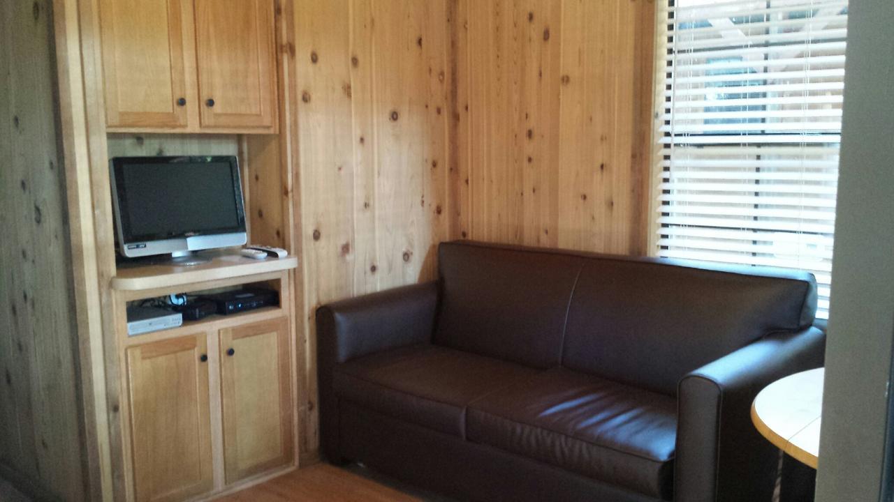 Snowflower Camping Resort Cabin 3 Emigrant Gap Eksteriør bilde