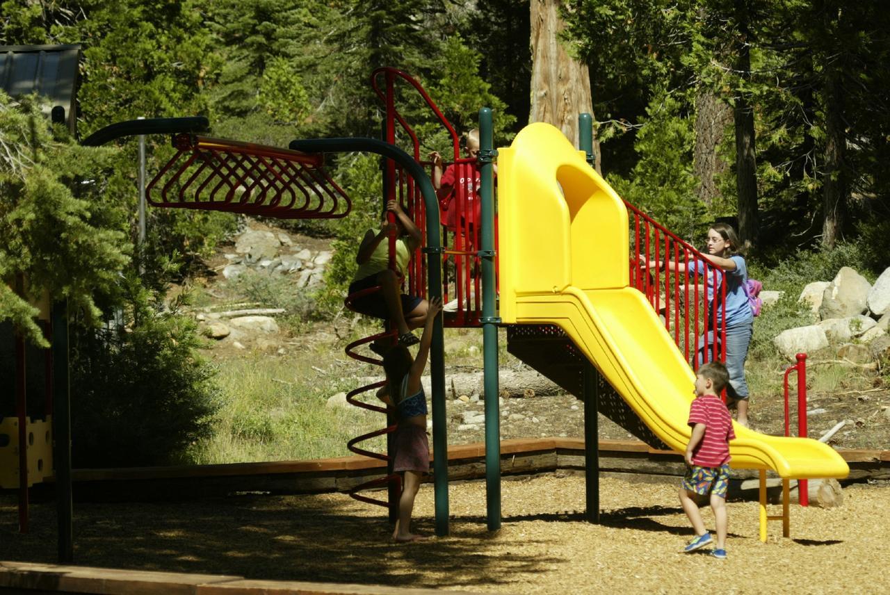 Snowflower Camping Resort Cabin 3 Emigrant Gap Eksteriør bilde